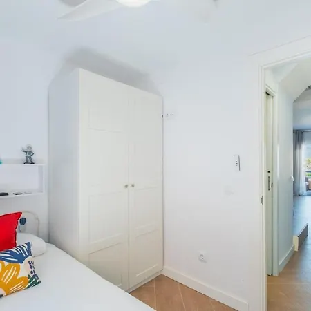 Oceanview - Moderno Duplex En Playa Lances Tarifa