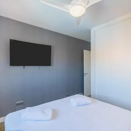 Daire Oceanview - Moderno Duplex En Playa Lances *