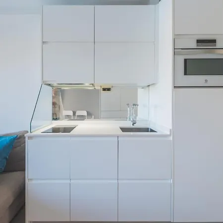 Oceanview - Moderno Duplex En Playa Lances * Tarifa