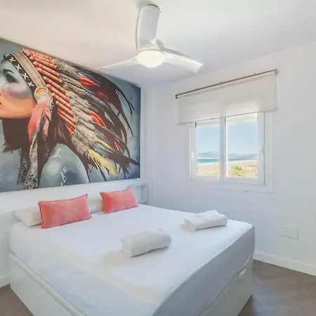 Oceanview - Moderno Duplex En Playa Lances Daire Tarifa