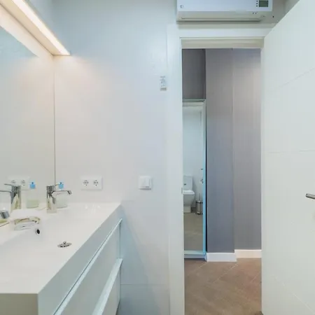 Daire Oceanview - Moderno Duplex En Playa Lances