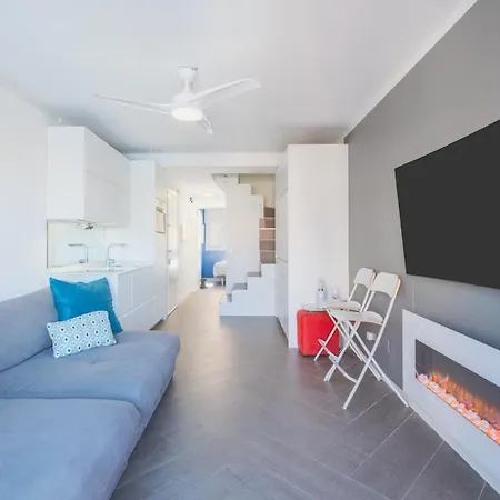 Oceanview - Moderno Duplex En Playa Lances